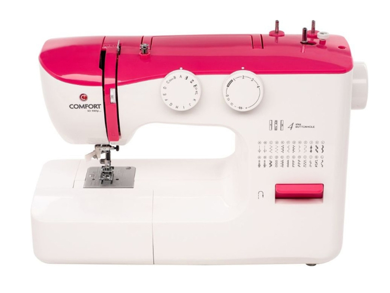 настольная мини швейная машинка comfort ds2965 Швейная машинка Comfort 2540