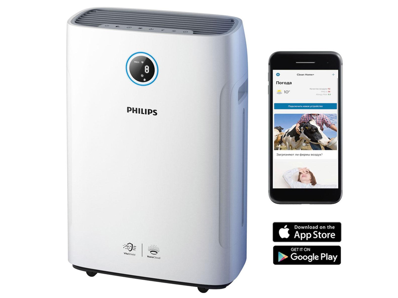 

Климатический комплекс Philips AC2729/51, AC2729/51