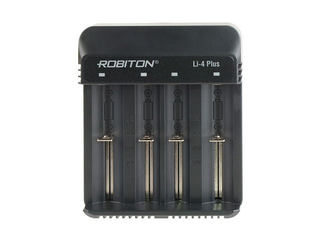 зарядное устройство robiton li 1 Зарядное устройство Robiton Li-4 Plus 17520