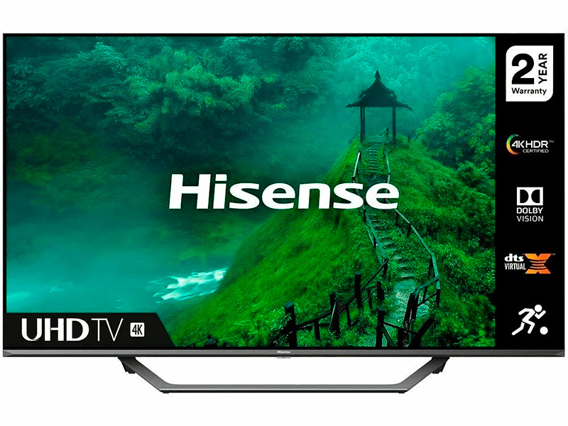 фото Телевизор hisense 50ae7400f 50