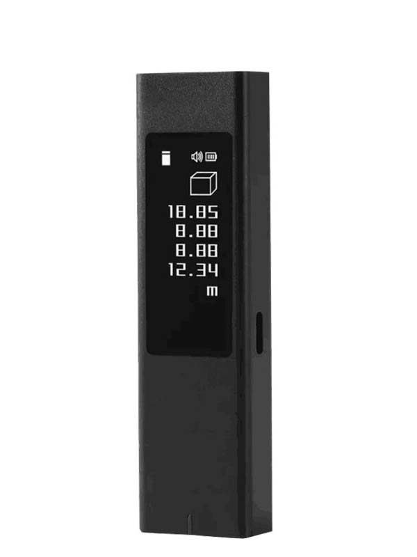 Дальномер Xiaomi Duka LS5 Laser Range Finder 40m xiaomi akku laser distance measuring tape laser digital range finder measuring tape