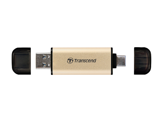 USB Flash Drive 256Gb - Transcend JetFlash 930C USB 3.2 Gen1 / 3.1 Gen 1 TS256GJF930C ssd transcend 230s 256gb ts256gmsa230s