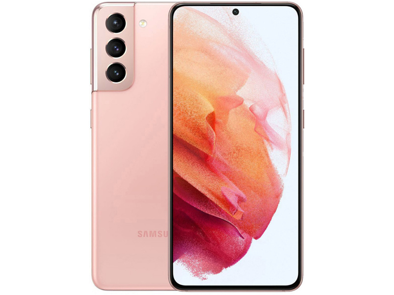 Zakazat.ru: Сотовый телефон Samsung SM-G991B Galaxy S21 8/256Gb Phantom Pink Выгодный набор для Selfie + серт. 200Р!!!