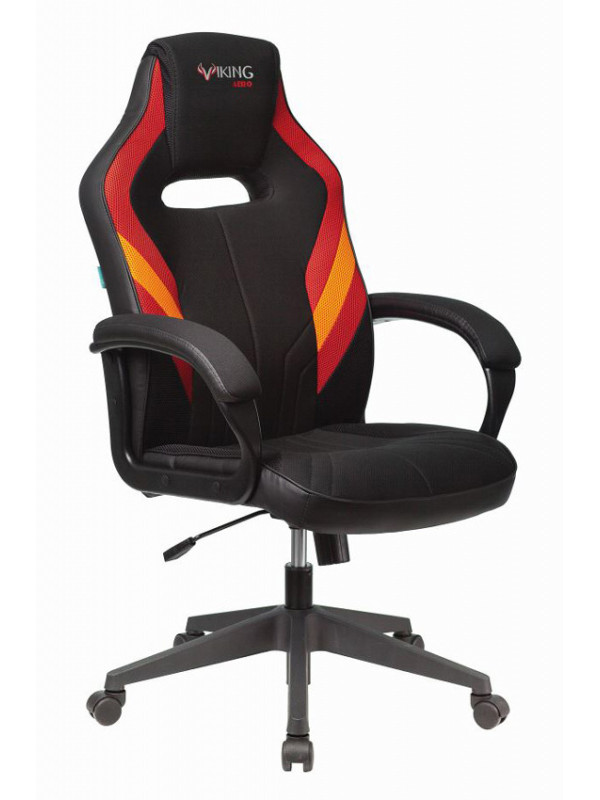 Компьютерное кресло Zombie Viking 3 Aero Red 1180820