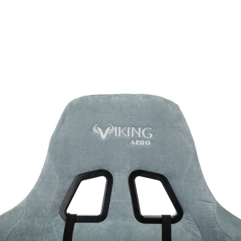 фото Компьютерное кресло zombie viking knight lt28 gray-blue 1372998