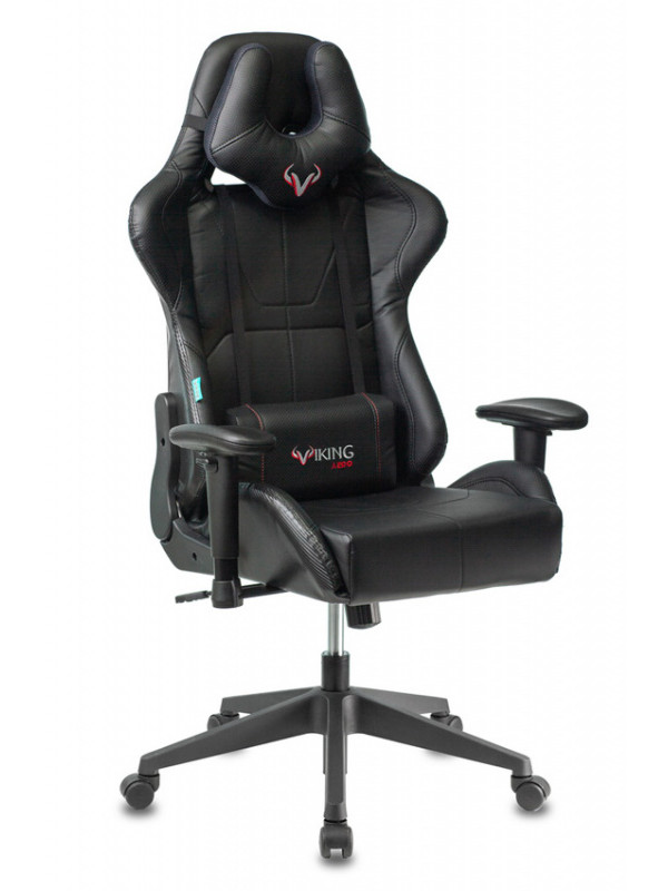 цена Компьютерное кресло Zombie Viking 5 Aero Black 1216367