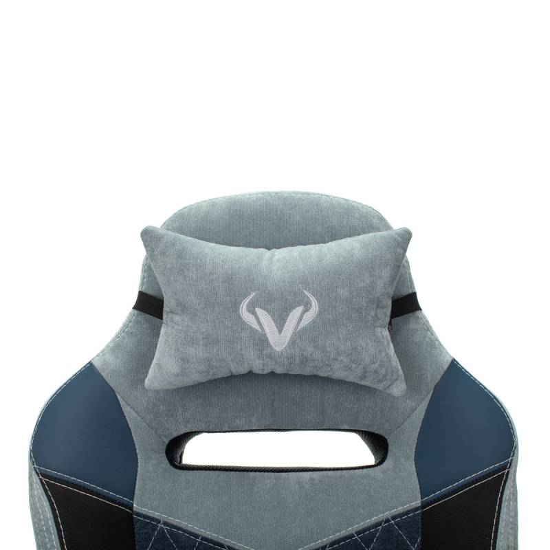 фото Компьютерное кресло zombie viking 6 knight blue