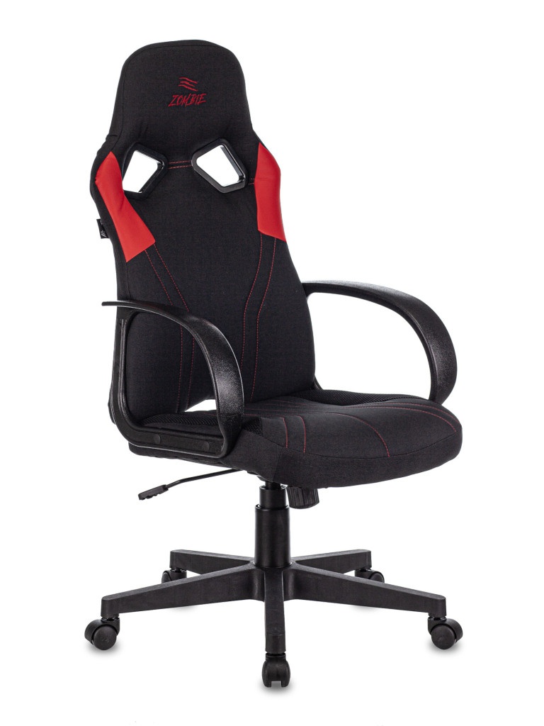 цена Компьютерное кресло Zombie Runner Red 1399085