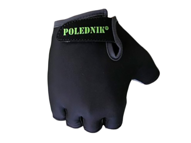 Велоперчатки Polednik Basic р.10 L Black POL_BASIC_L_BLK