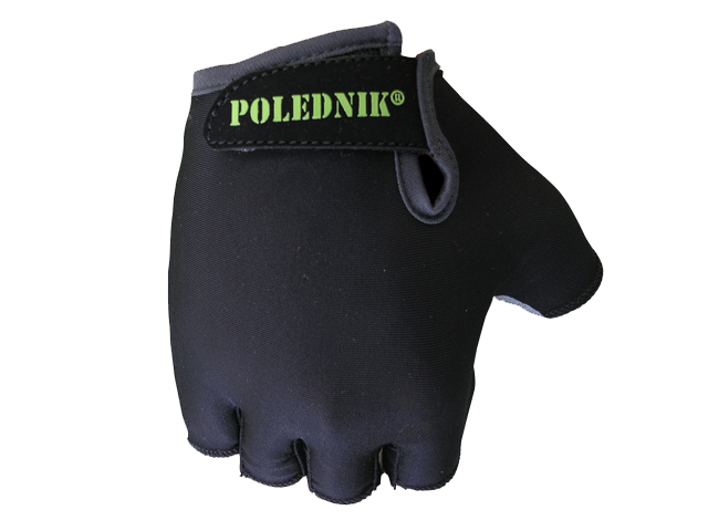 фото Велоперчатки polednik basic р.12 xxl black pol_basic_xxl_blk