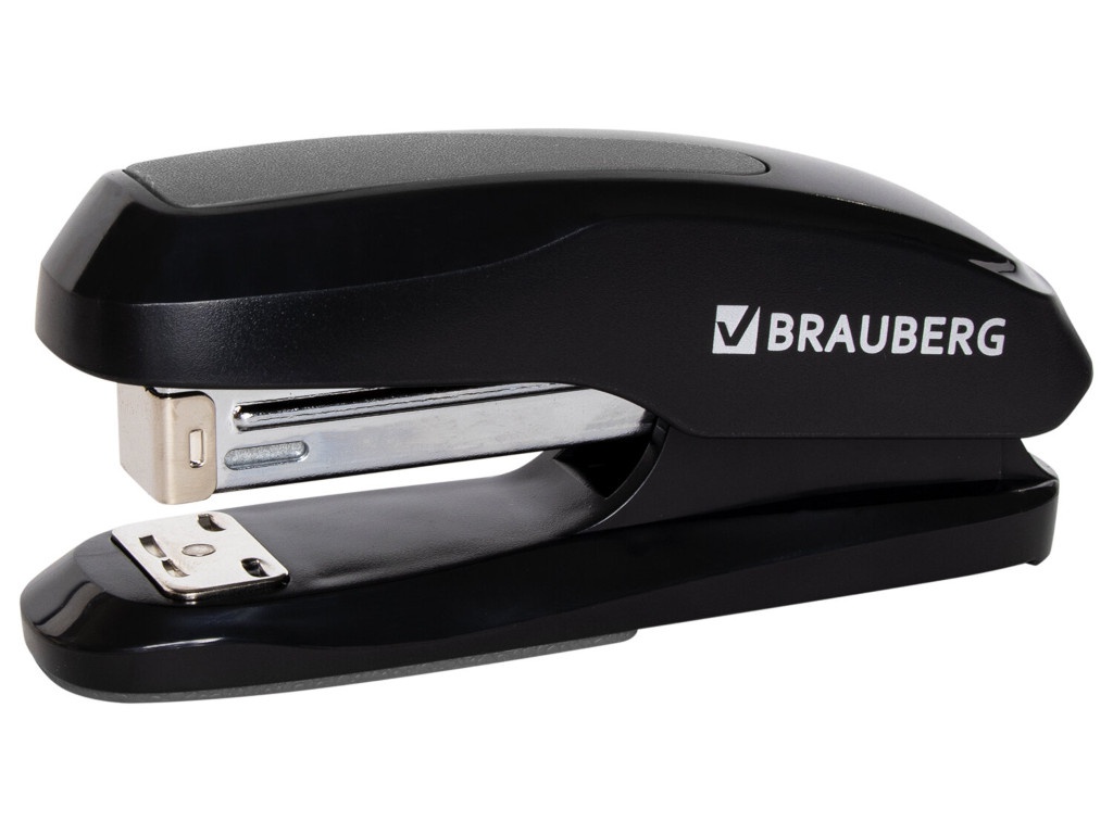 

Степлер Brauberg Extra №24/6 26/6 до 30 листов 229086, Extra №24/6 26/6