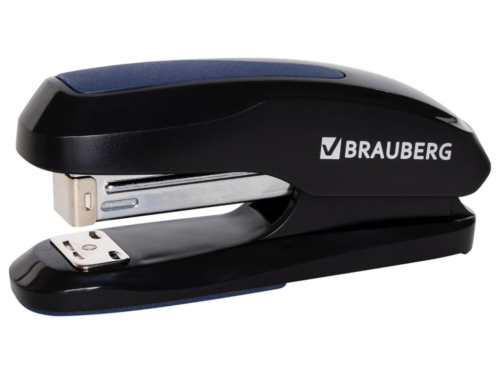 

Степлер Brauberg Extra №24/6 26/6 до 30 листов 229084, Extra №24/6 26/6