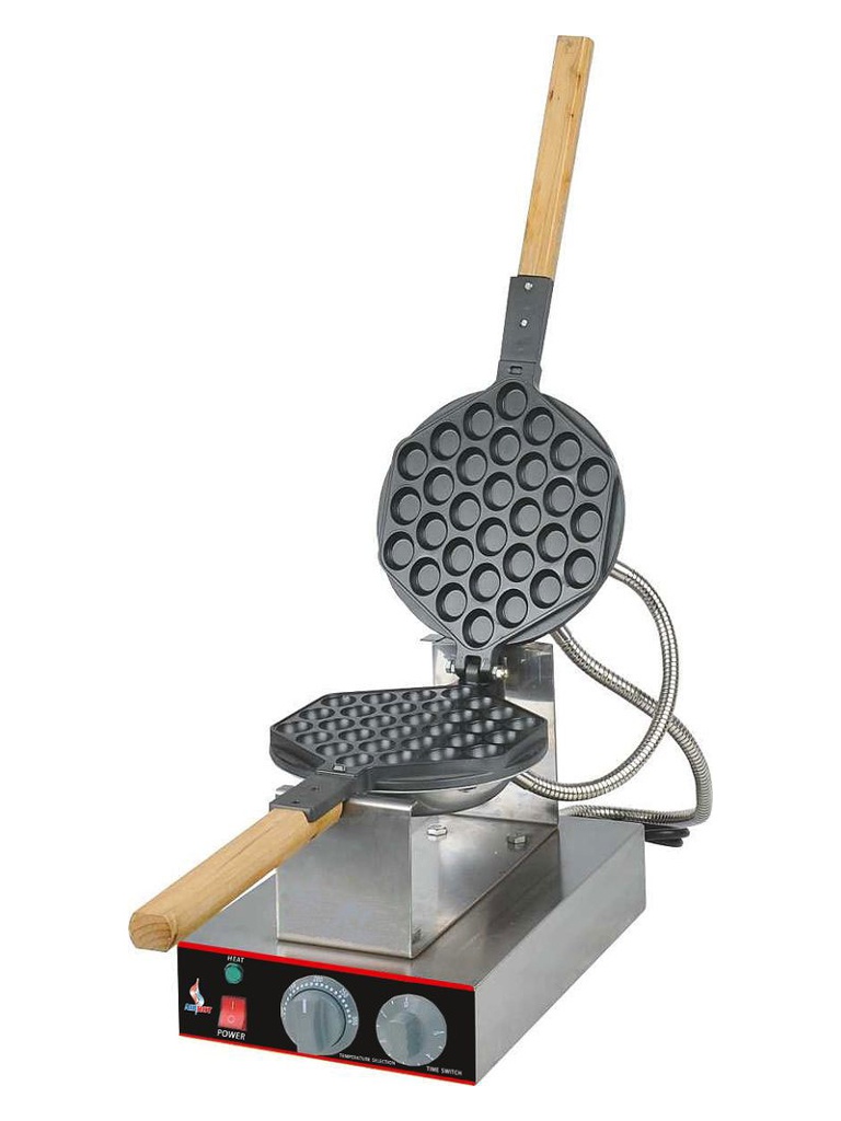 

Вафельница Airhot WB-HK1 Bubble Waffle, WB-HK1 Bubble Waffle