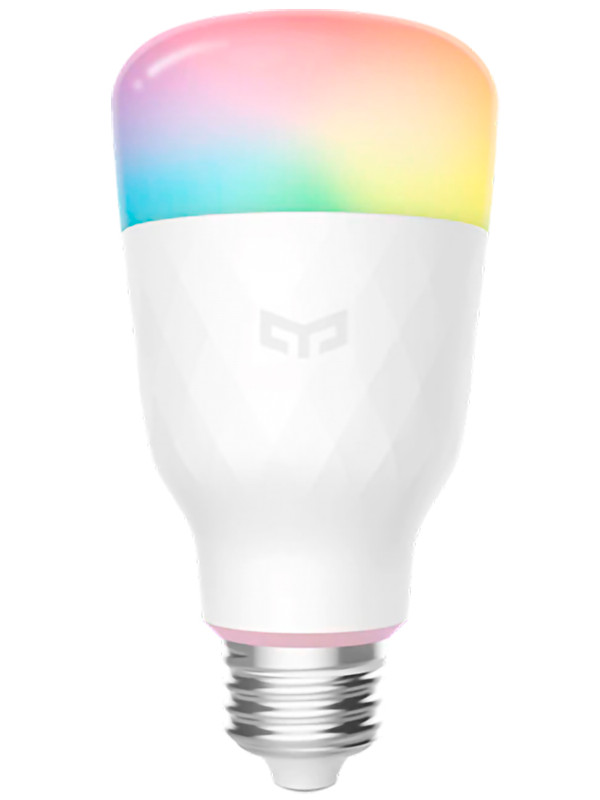 Лампочка Yeelight Smart LED Bulb W3 Multiple Color YLDP005 лампочка yeelight smart led bulb w3 multiple color yldp005