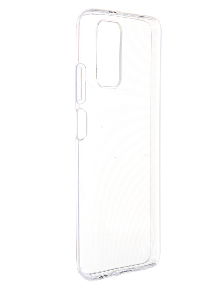 Чехол Brosco для Xiaomi Redmi 9T TPU Transparent XM-R9T-TPU-TRANSPARENT