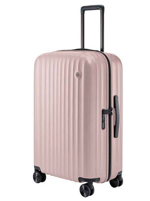 фото Чемодан xiaomi ninetygo elbe luggage 28 pink