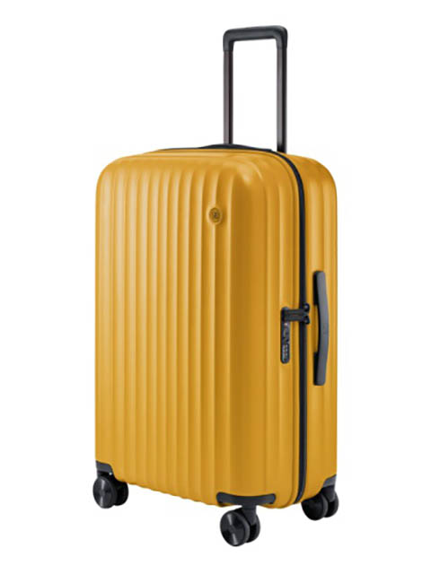 фото Чемодан xiaomi ninetygo elbe luggage 28 yellow