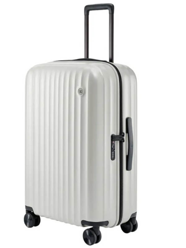 Чемодан Xiaomi Ninetygo Elbe Luggage 28 White