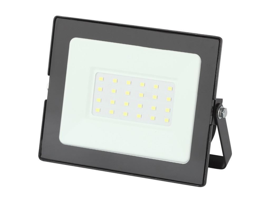 

Прожектор Эра 30W 2400Lm 6500K LPR-021-0-65K-030 Б0043561(5056306043659), LPR-021-0-65K-030
