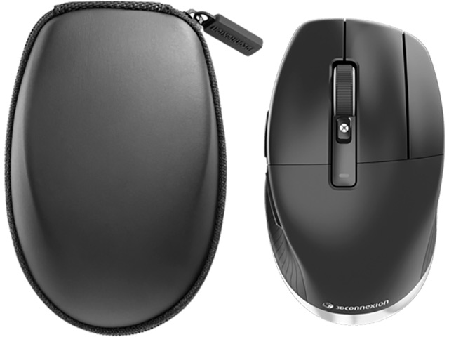 

Мышь 3D-Connexion CadMouse Pro Wireless 3DX-700078, CadMouse Pro Wireless