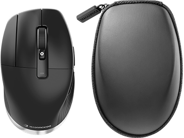 

Мышь 3D-Connexion CadMouse Pro Wireless Left 3DX-700079, CadMouse Pro Wireless Left