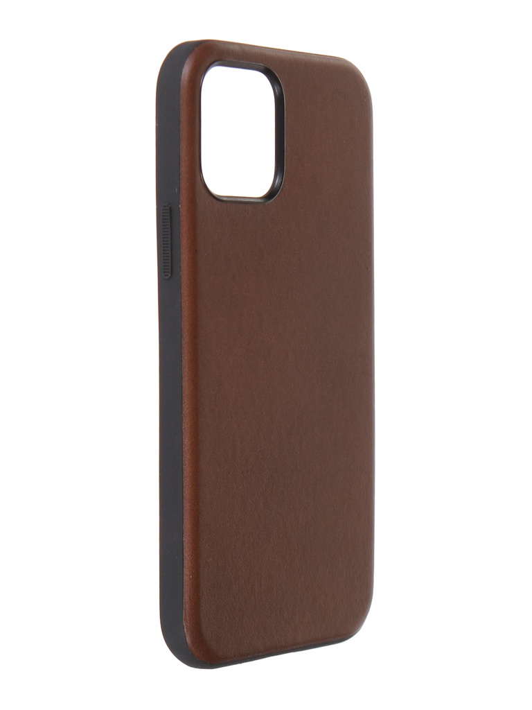 Чехол Nomad для APPLE iPhone 12 Pro Rugged Brown NM21GR0R00