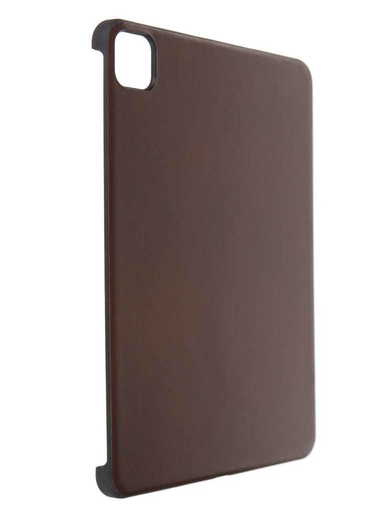 фото Чехол nomad для apple ipad pro 11 rugged case brown nm2ibr0000