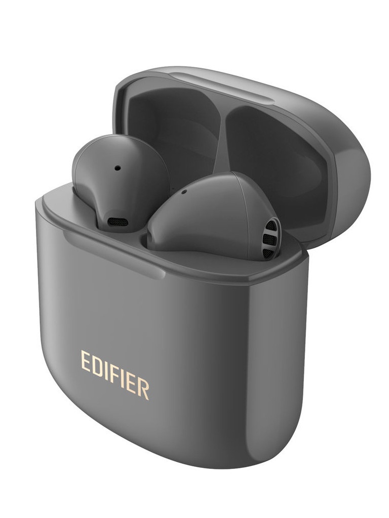 фото Наушники edifier tws200 plus dark grey