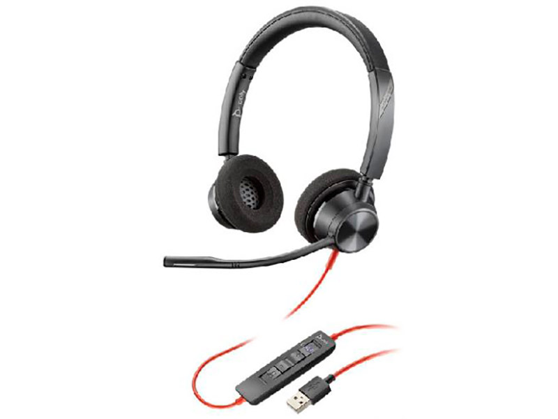 фото Наушники plantronics blackwire 3320 214012-01