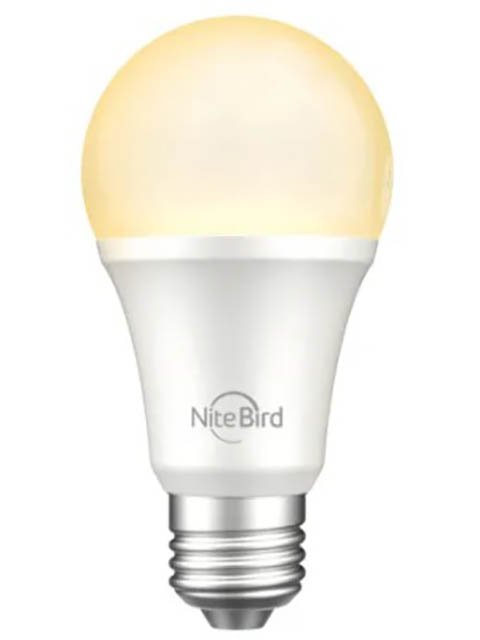 фото Лампочка nitebird smart bulb white wb2