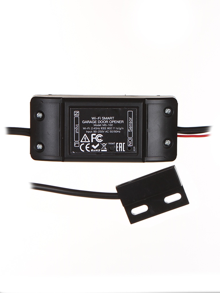 

Контроллер Moes Wi-Fi Smart Garage Door Opener MS-102, MS-102