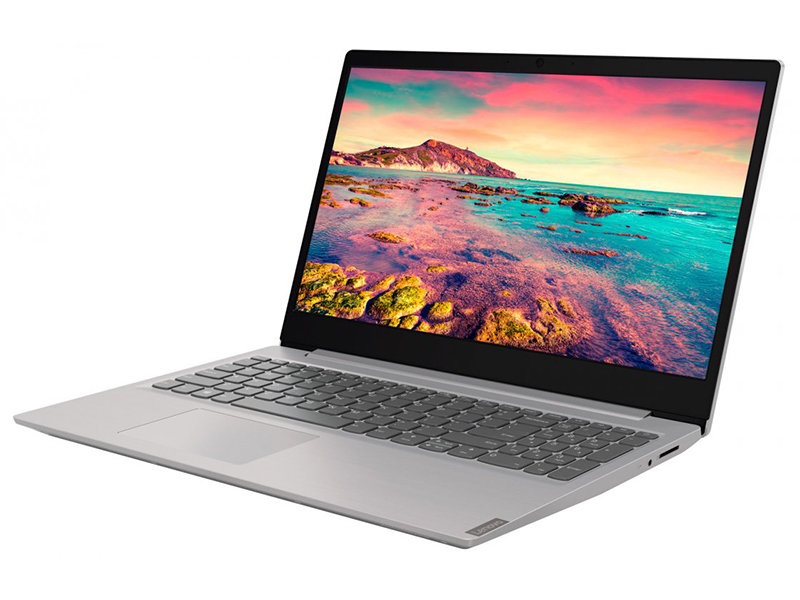 фото Ноутбук lenovo ideapad s145-15iil 81w8001jru (intel core i3-1005g1 1.2ghz/4096mb/256gb ssd/intel hd graphics/wi-fi/15.6/1920x1080/windows 10 64-bit)