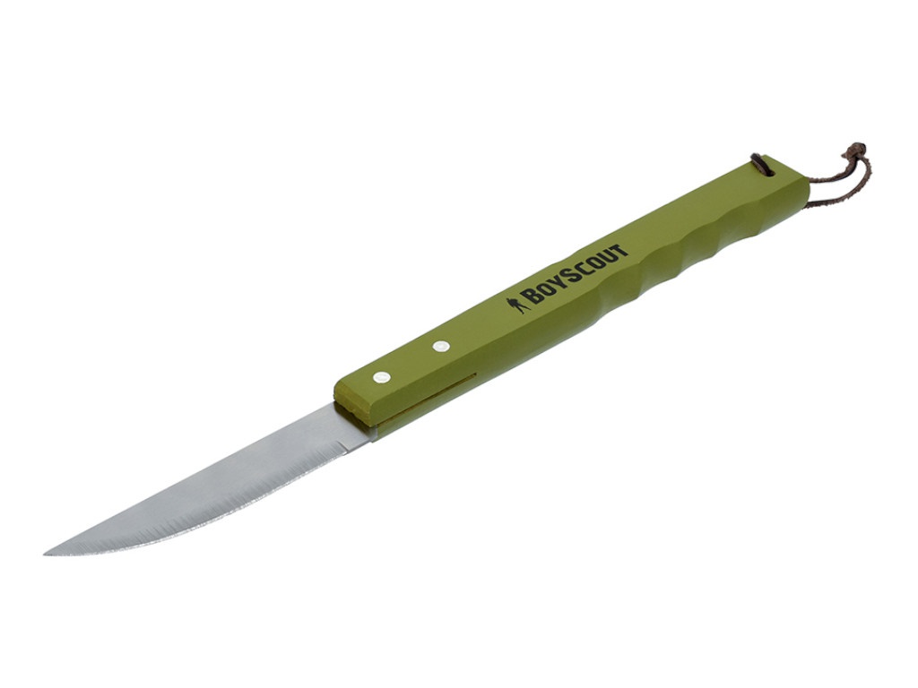 фото Нож для барбекю boyscout 40cm 61263