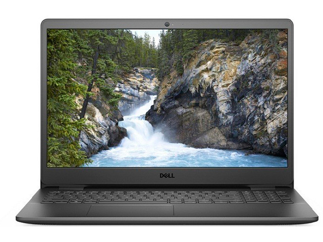 фото Ноутбук dell vostro 3500 3500-0327 (intel core i3-1115g4 3.0ghz/8192mb/256gb ssd/no odd/intel uhd graphics/wi-fi/bluetooth/cam/15.6/1920x1080/windows 10 64-bit)