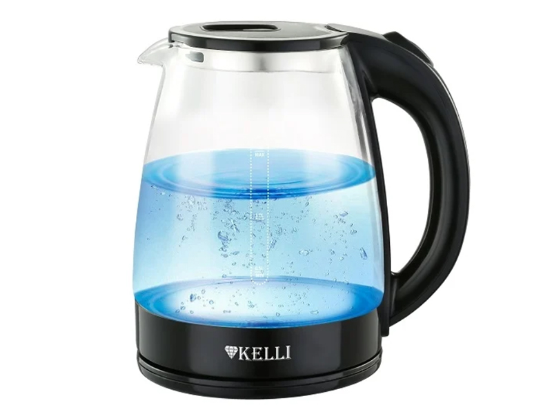 Чайник Kelli KL-1368 1.8L чайник kelli kl 4476 2 5l