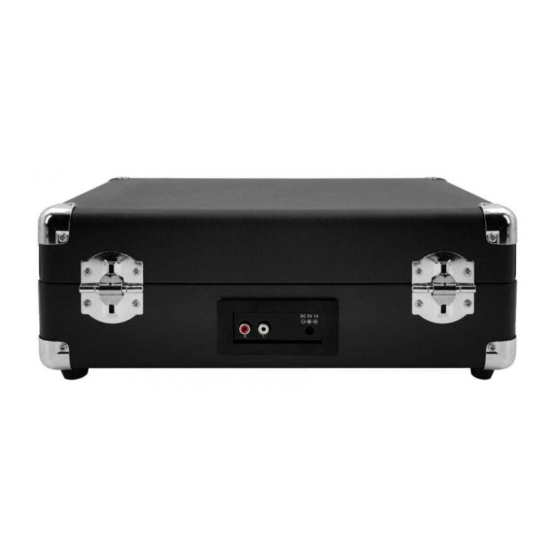 фото Проигрыватель ritmix lp-120b black