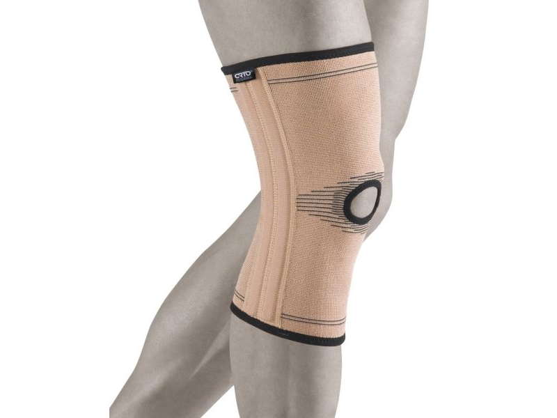 Ортопедическое изделие Бандаж на коленный сустав Orto BCK 270 размер XL тигровый бальзам согревающие пластыри назад шея экстракт коленный сустав боль облегчение наклейки артрит пластырь