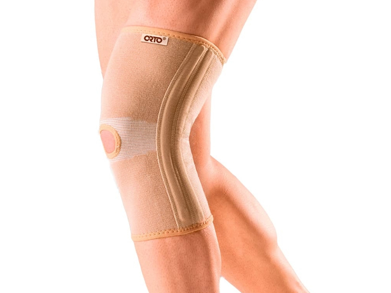 Ортопедическое изделие Бандаж на коленный сустав Orto BKN 871 размер M ортопедическое изделие бандаж на коленный сустав oppo medical размер xl 1033 xl
