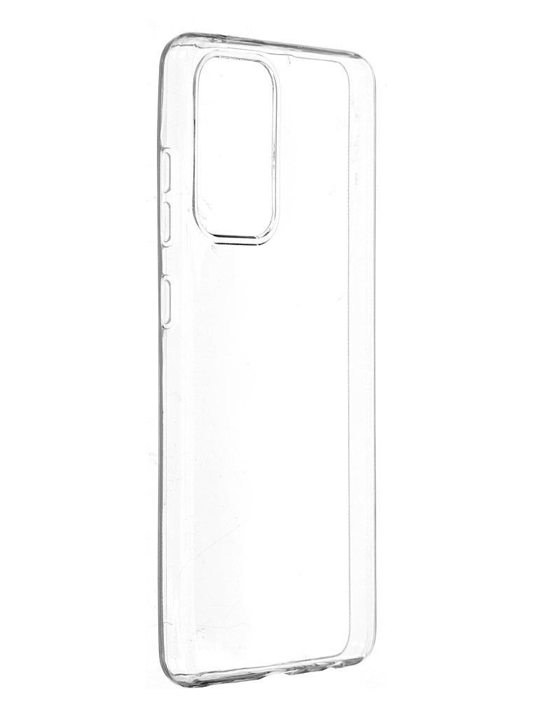 Zakazat.ru: Чехол Innovation для Samsung Galaxy A52 Transparent 19795