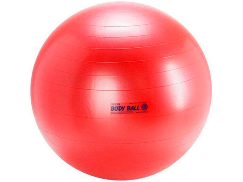 фото Мяч orto body boll с brq 85cm red