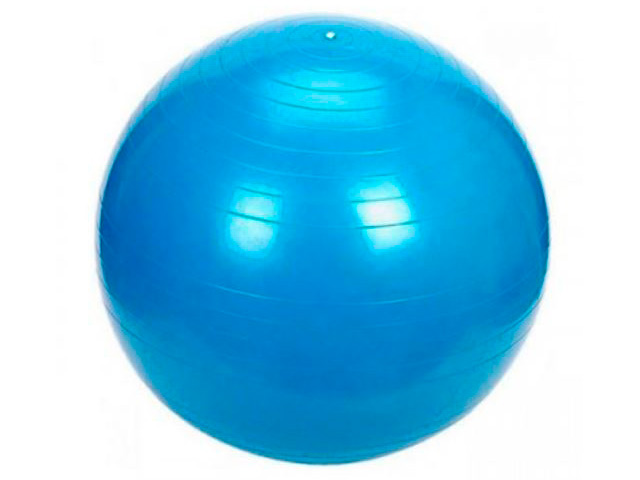 фото Мяч orto body boll с brq 65cm blue