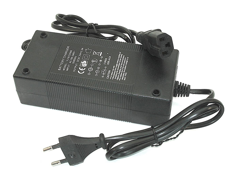 Блок питания Vbparts Citycoco 67.2V 2A 075122 блок питания vbparts 20v 8 5a 170w rectangle liteon для lenovo 011296