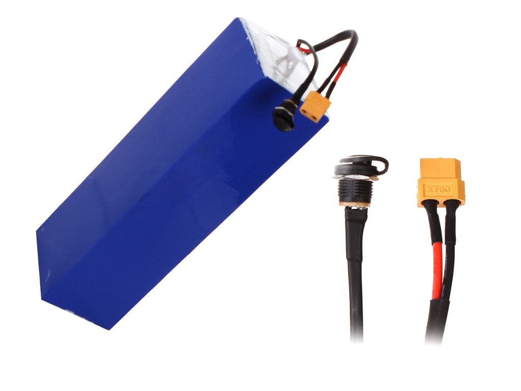 фото Аккумулятор vbparts для kugoo v1 7500mah 48v 080923