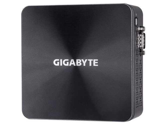 фото Настольный компьютер gigabyte brix gb-bri3h-10110