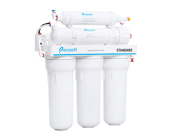 

Фильтр для воды Ecosoft MO550ECOSTD, MO550ECOSTD