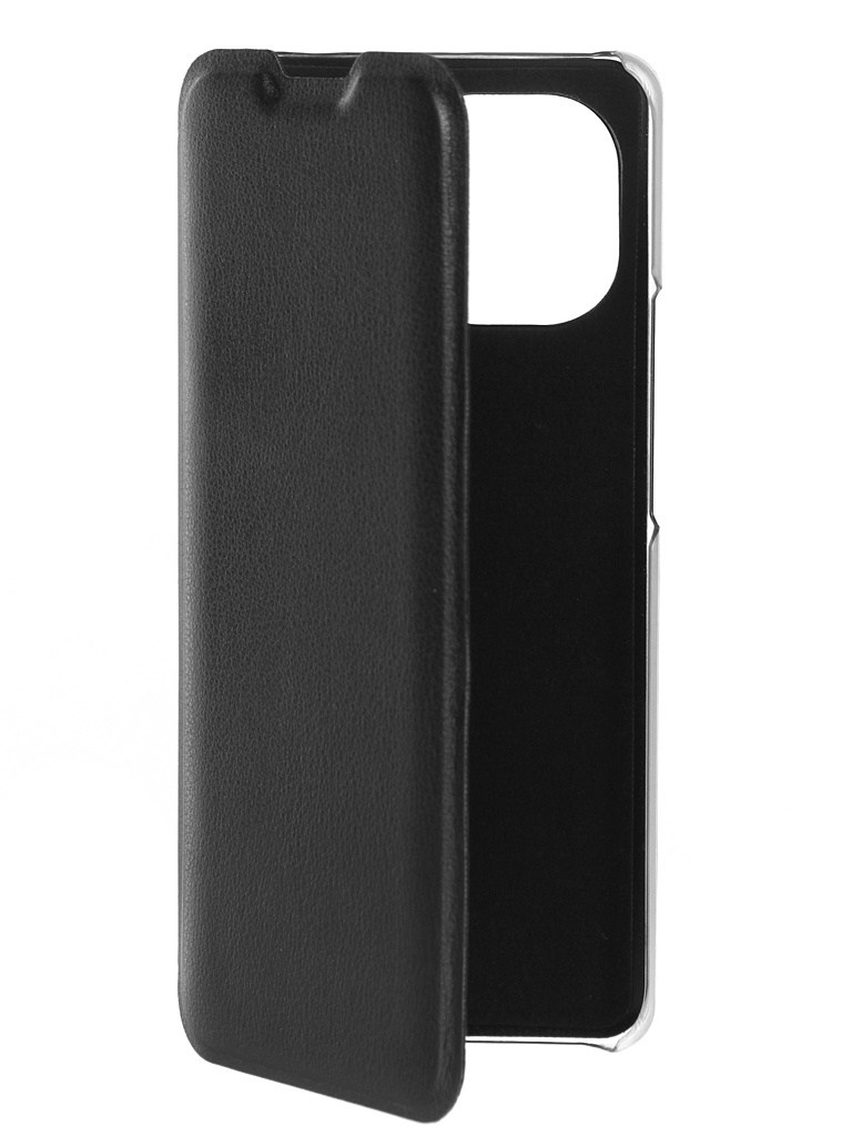 фото Чехол red line для xiaomi mi 11 book cover black ут000024108