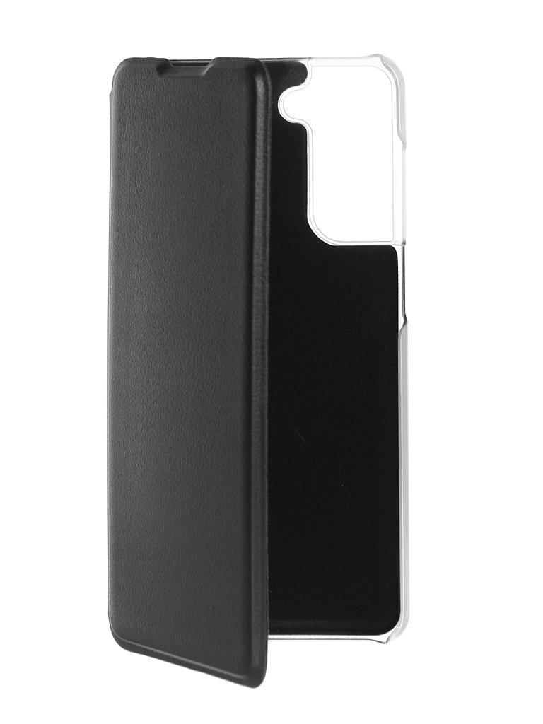 фото Чехол red line для samsung galaxy s21 book cover black ут000023612