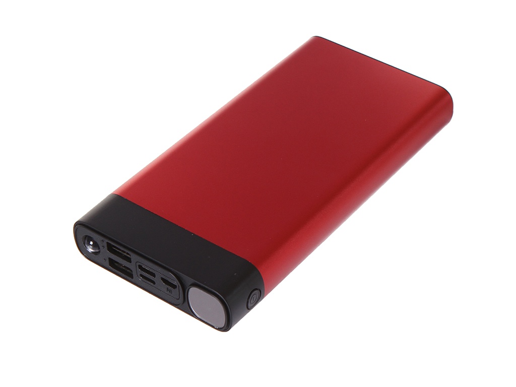 фото Внешний аккумулятор red line rp-36 20000mah red ут000023906