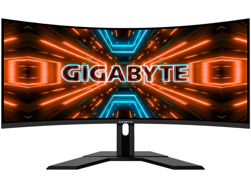 фото Монитор gigabyte g34wqc выгодный набор + серт. 200р!!!