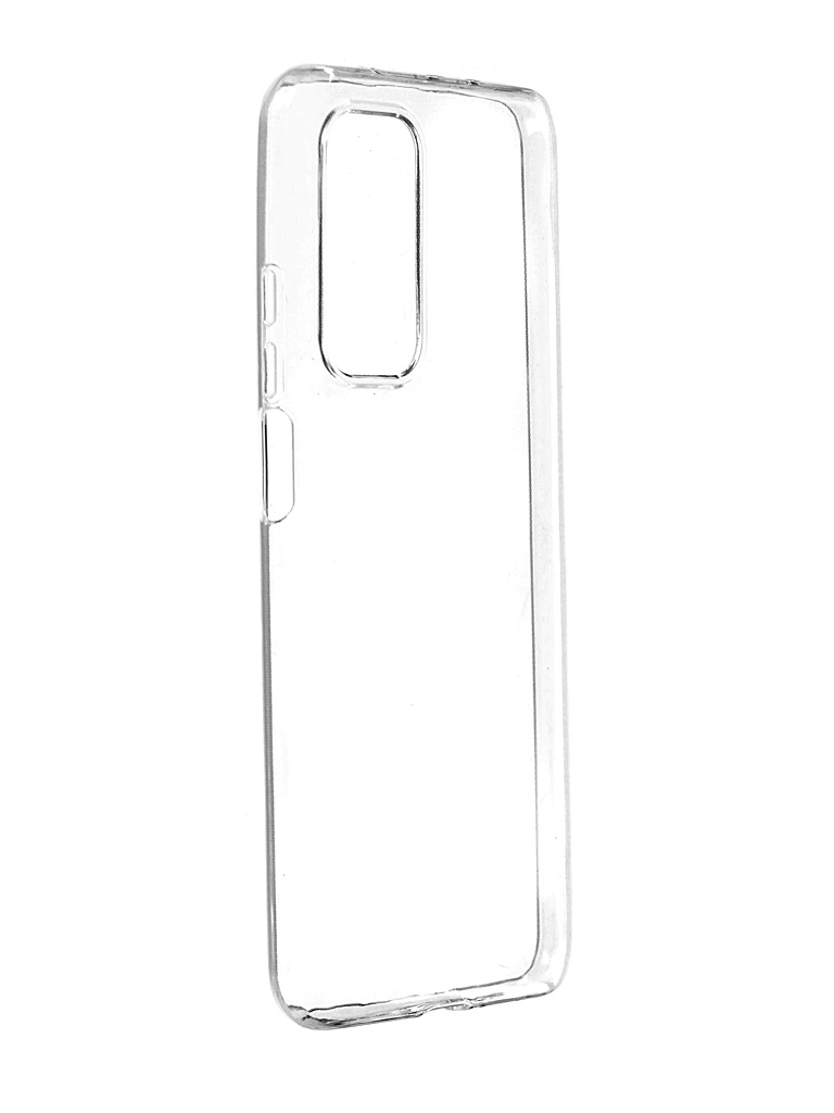 Zakazat.ru: Чехол Activ для Xiaomi Mi 10T / Mi 10T Pro Ultra Slim Transparent 125468